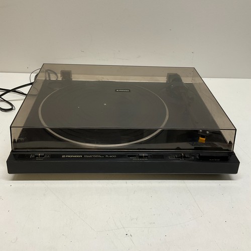 Pioneer 600 turntable - pl-600,