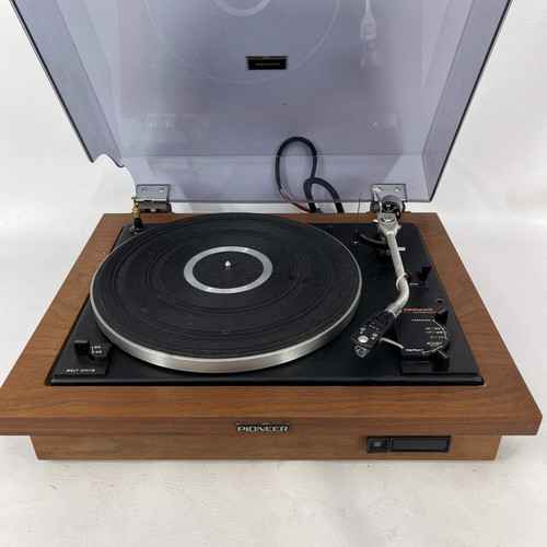 Pioneer a35d watts - pl-a35d,