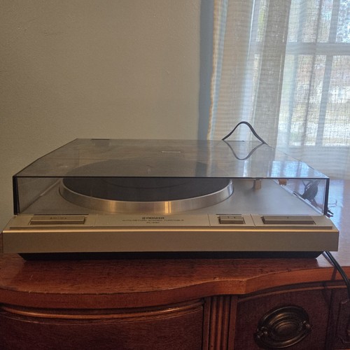 Pioneer s30 turntable - pioneer, pl-s30