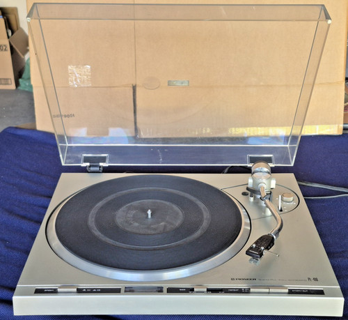 Vintage pioneer pl400 - vintage,
