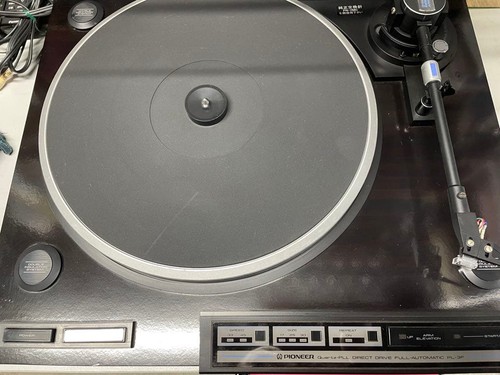 Pioneer quartz pll - pioneer, pl-3f
