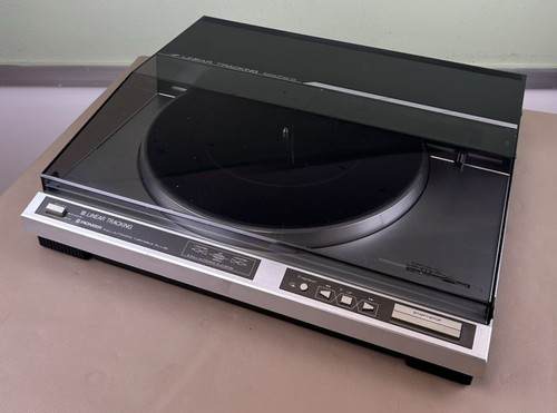 Pioneer l33 turntable - pl-l33,