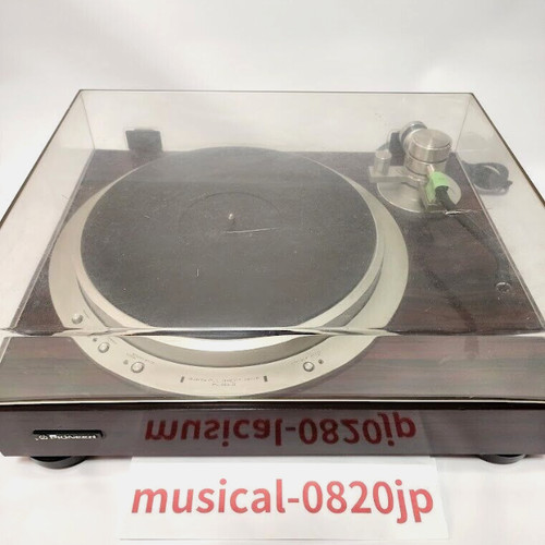 Pioneer 50lii direct drive - direct,