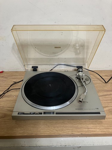 Vintage pioneer 100 dc - pl,