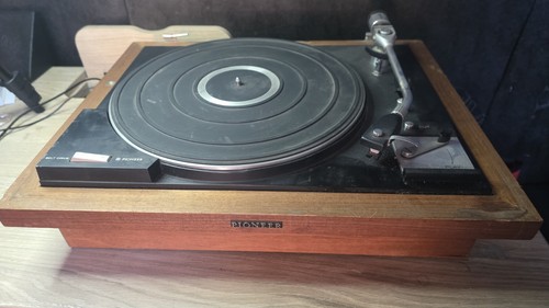 Vintage pioneer 30 - pioneer, pl-30