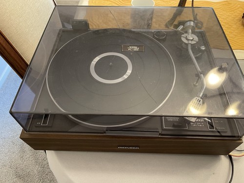 Pioneer 120 manual - pioneer, stereo