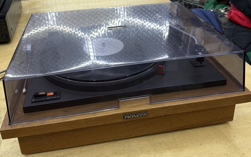 Vintage pioneer 31d stereo - vintage, pl-31d