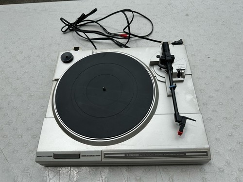 Vintage pioneer turntable - pioneer,