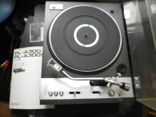 Pioneer a300 belt drive - pl-a300,