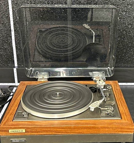 Rare restored pioneer a45d - restored, pl-a45d