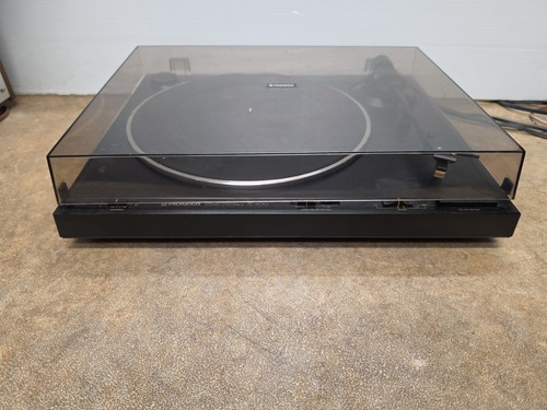 Pioneer 600 turntable - pioneer,