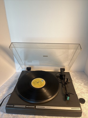 Pioneer auto return - pioneer, stereo