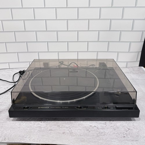 Pioneer 600 quartz pll - pioneer, pl-600