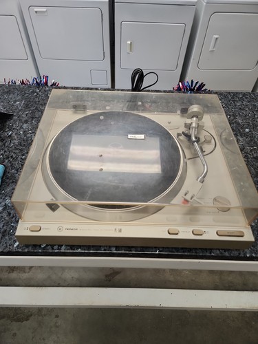 Pioneer 500 vintage - pioneer, pl-500