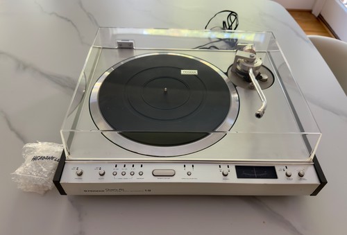 Pioneer 630 quartz - pl-630, full