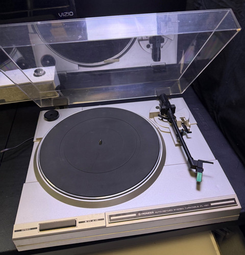 Pioneer 450 auto return - pioneer, auto-return