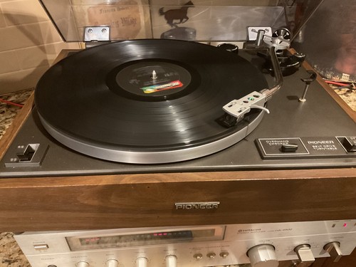 Pioneer 120 manual stereo - pioneer,