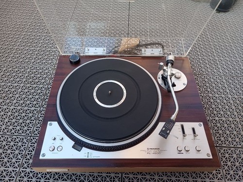 Pioneer a500 direct drive - pioneer,