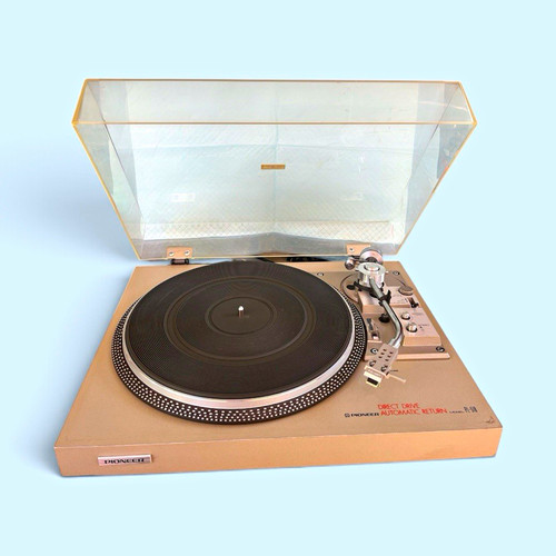 Pioneer 12e direct drive - pioneer, pl-12e