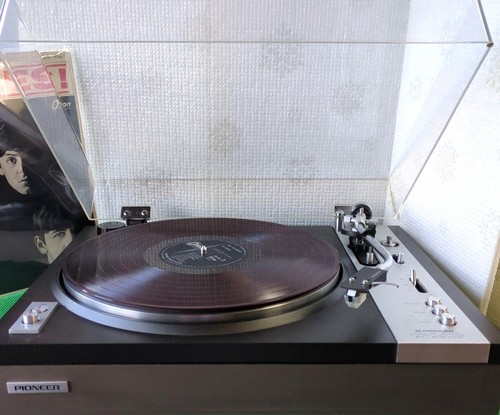 Pioneer a300s turntable - pioneer,