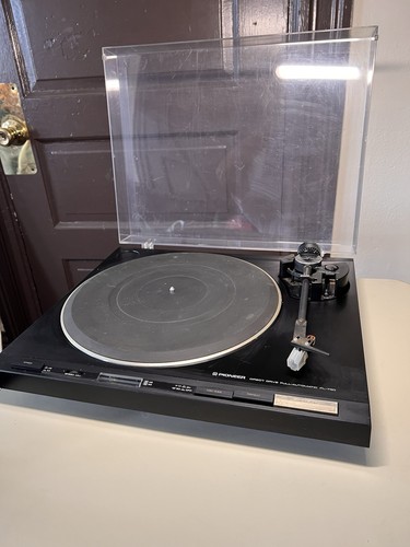 Pioneer 730 full automatic - pioneer, pl-730
