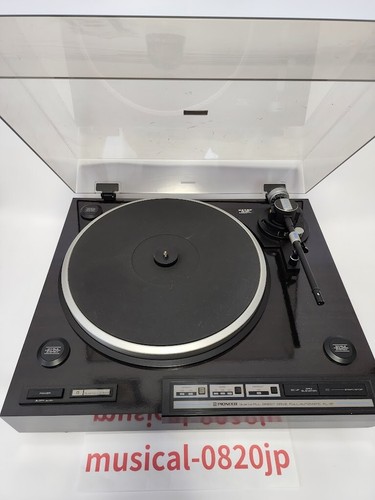 Pioneer fully automatic - pl-3f,