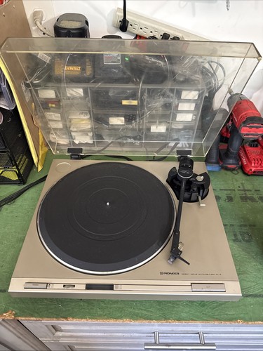 Vintage pioneer auto - vintage,