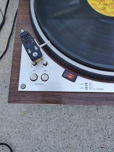 Pioneer 530 direct - pl-530, drive