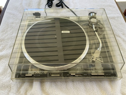 Pioneer 400 dealer demo - pioneer, pl-400